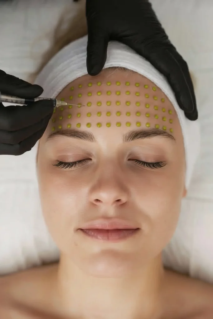 RRR™ Face + Clear at Sous La Face