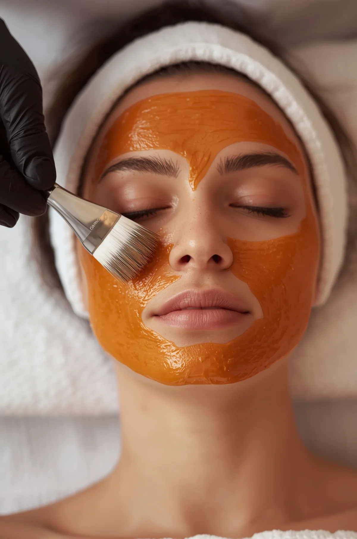 Osmosis Revitapen treatment at Sous La Face Yorkville